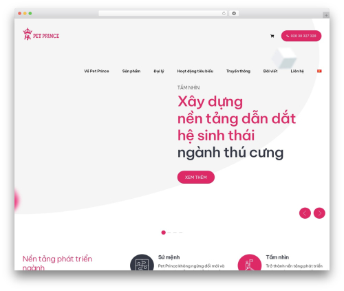 Bold timeline WordPress plugin - petprince.vn