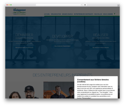 Adncomm core WordPress plugin - enaffairesaveclacote.com