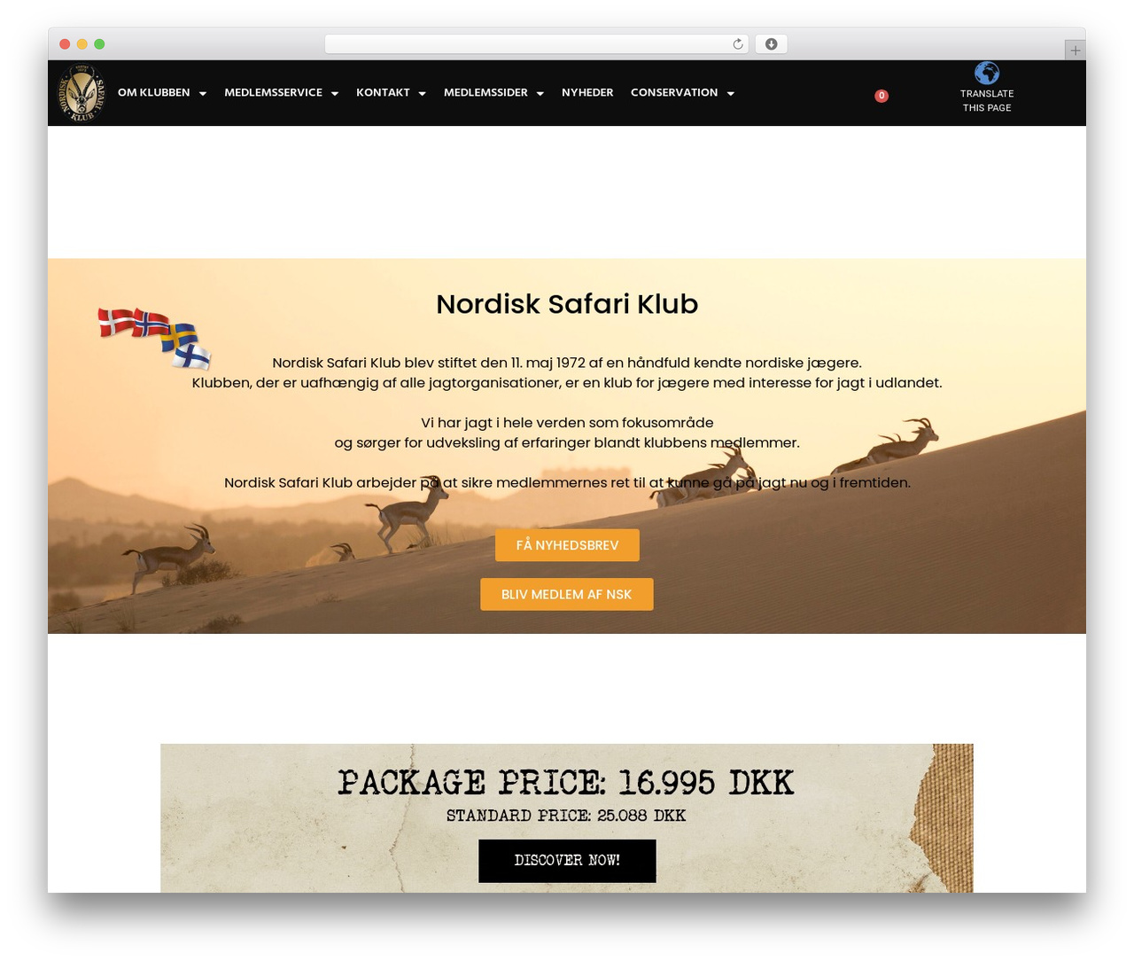 Theme WordPress Hello Elementor - nordisksafariklub.com Theme WordPress Hello Elementor - nordisksafariklub.com