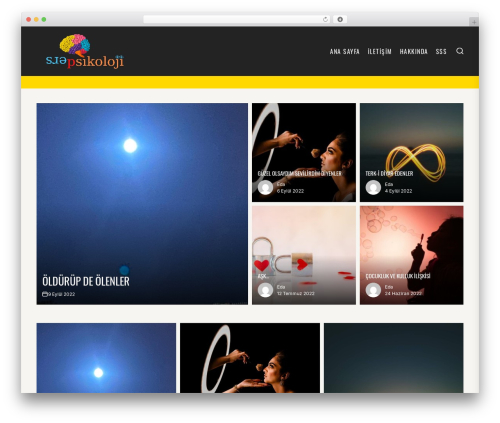 TheVoice WordPress theme - edaozdemir.net TheVoice WordPress theme - edaozdemir.net