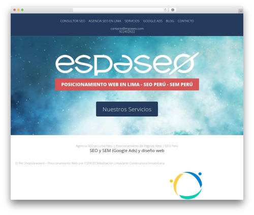 Ai WordPress plugin - espaseo.com
