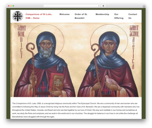 Webcitz Theme WordPress theme - csl-osb.org