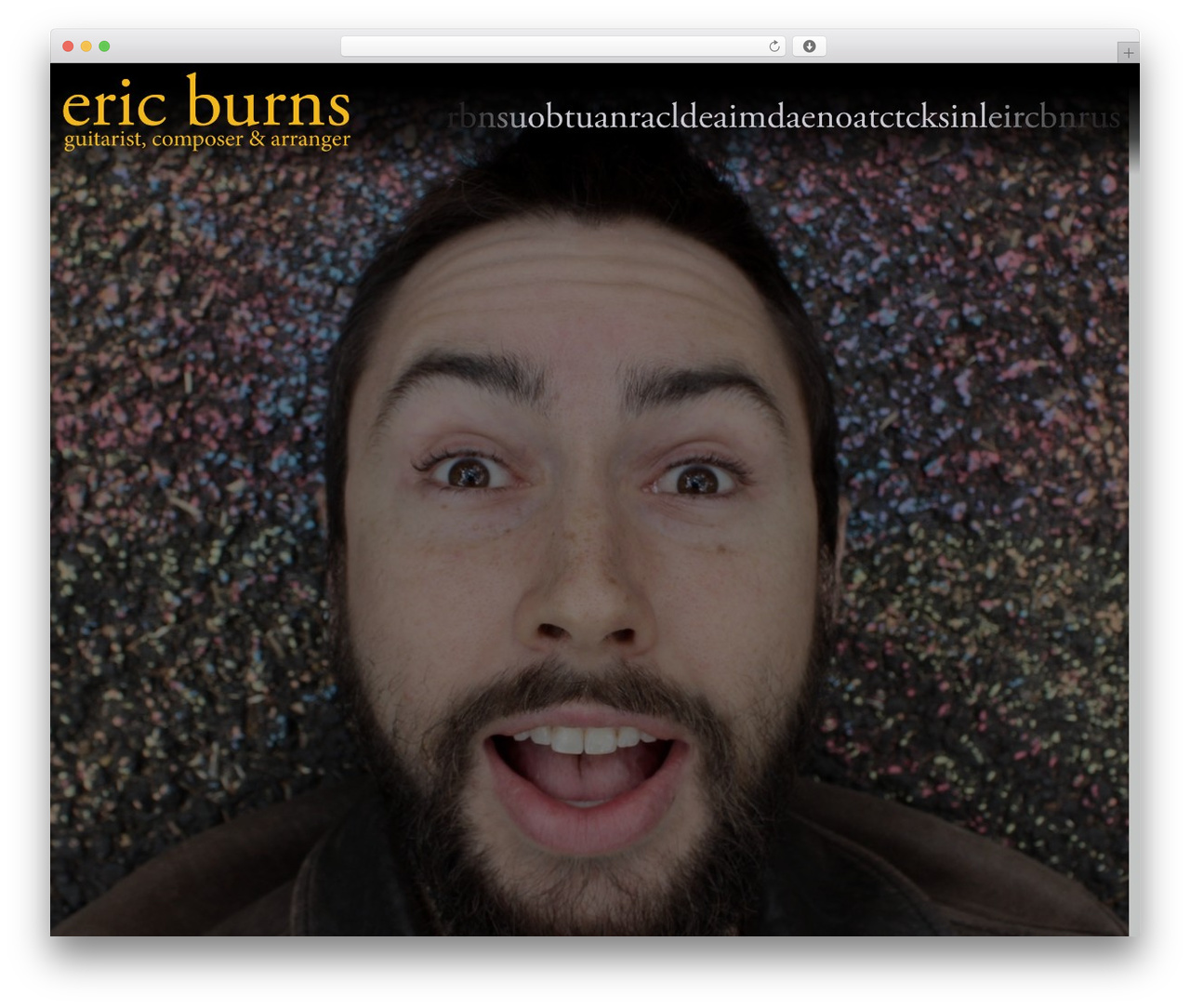 WordPress Classic WordPress website theme - ericburnsmusic.com WordPress Classic WordPress website theme - ericburnsmusic.com