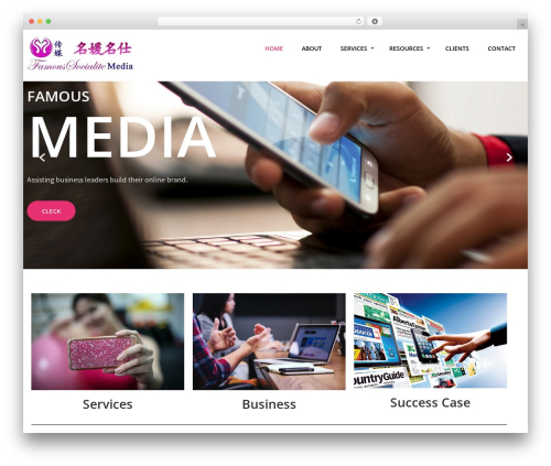 Mega Menu Plugin for WordPress (easymega) free WordPress plugin - famoussocialite.com Mega Menu Plugin for WordPress (easymega) free WordPress plugin - famoussocialite.com
