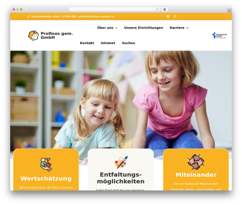 WordPress prettyPhoto (prettyphoto) free WordPress plugin - profinos.de WordPress prettyPhoto (prettyphoto) free WordPress plugin - profinos.de
