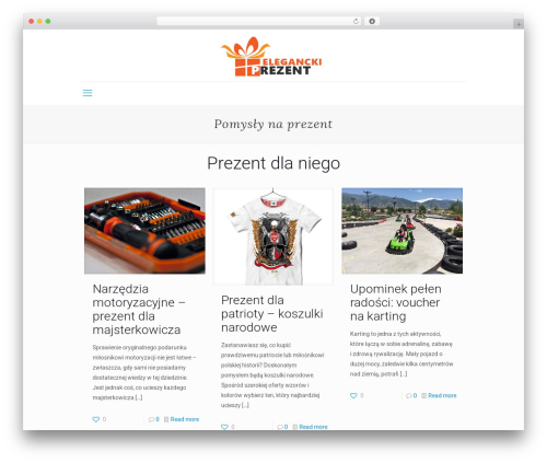 Radium galleries lite WordPress plugin - eleganckiprezent.pl