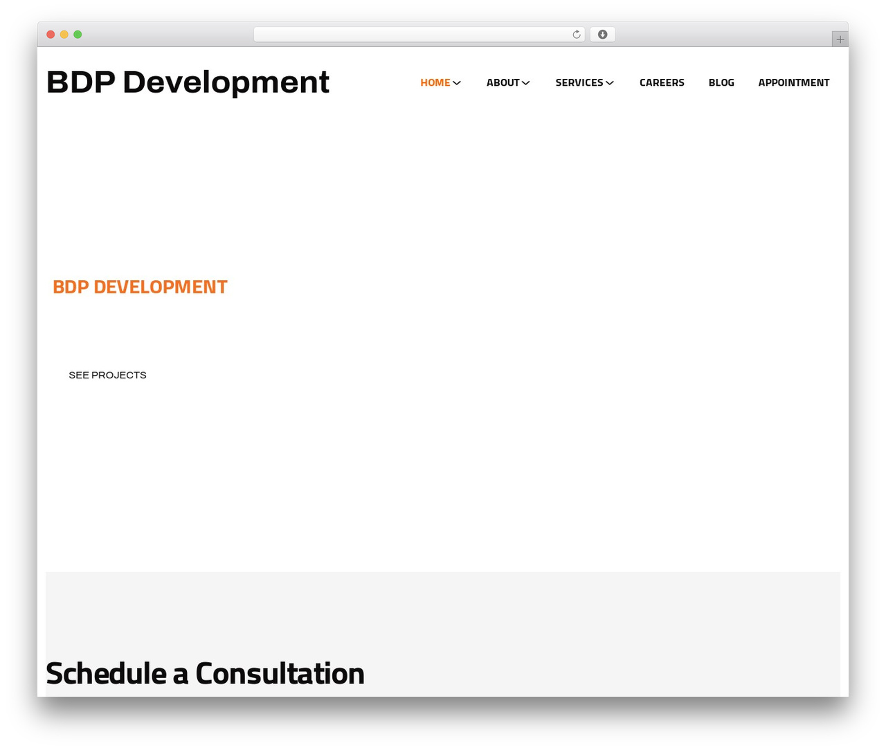 WordPress theme Elevate - bdpdevelopment.com WordPress theme Elevate - bdpdevelopment.com