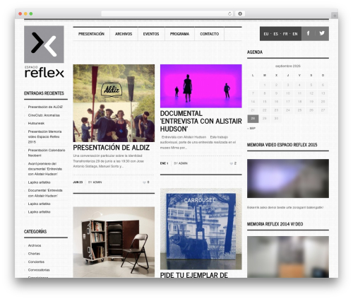 Zilla shortcodes WordPress plugin - espacioreflex.org