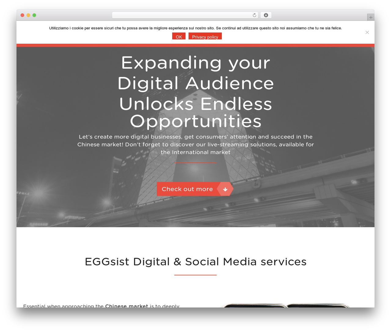WordPress website theme Angle - eggsist.com WordPress website theme Angle - eggsist.com