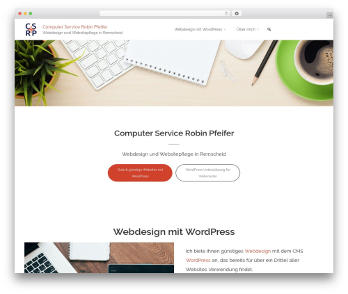 Insyta pro WordPress plugin - computer-service-remscheid.de