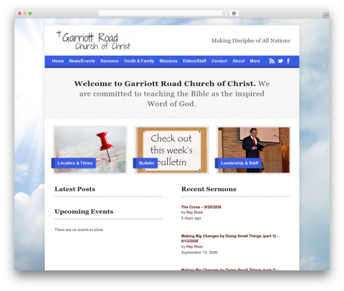 WP User Control (wp-user-control) free WordPress plugin - enidchurchofchrist.com WP User Control (wp-user-control) free WordPress plugin - enidchurchofchrist.com