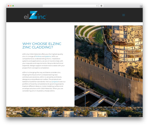 Wp preloader unlimited WordPress plugin - elzinc.com.au
