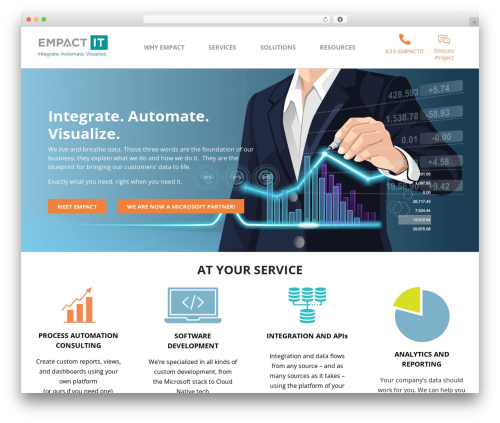 Timeline Event History (timeline-event-history) free WordPress plugin - empactit.com Timeline Event History (timeline-event-history) free WordPress plugin - empactit.com