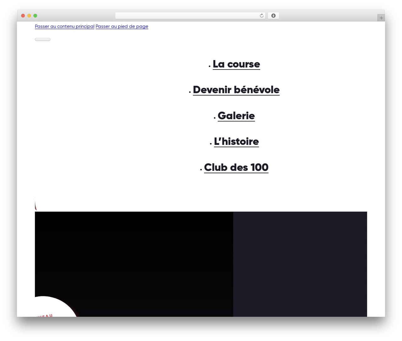 Bricks WordPress page theme - schweiz-express.ch