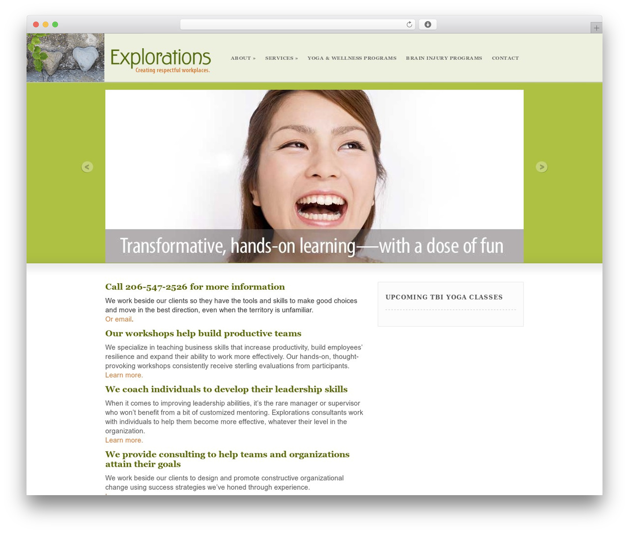 Coffee Break theme WordPress - explorationsconsulting.com Coffee Break theme WordPress - explorationsconsulting.com