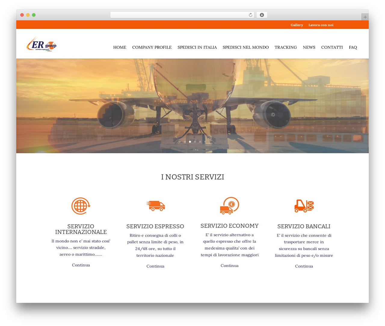 Divi theme WordPress - ergroup.it Divi theme WordPress - ergroup.it