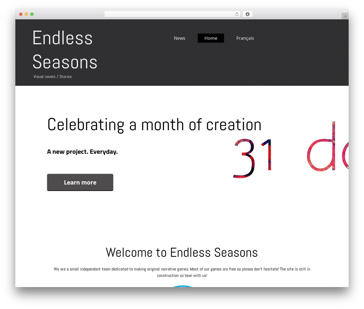 embr theme WordPress - endlessseasons.ch/en embr theme WordPress - endlessseasons.ch/en