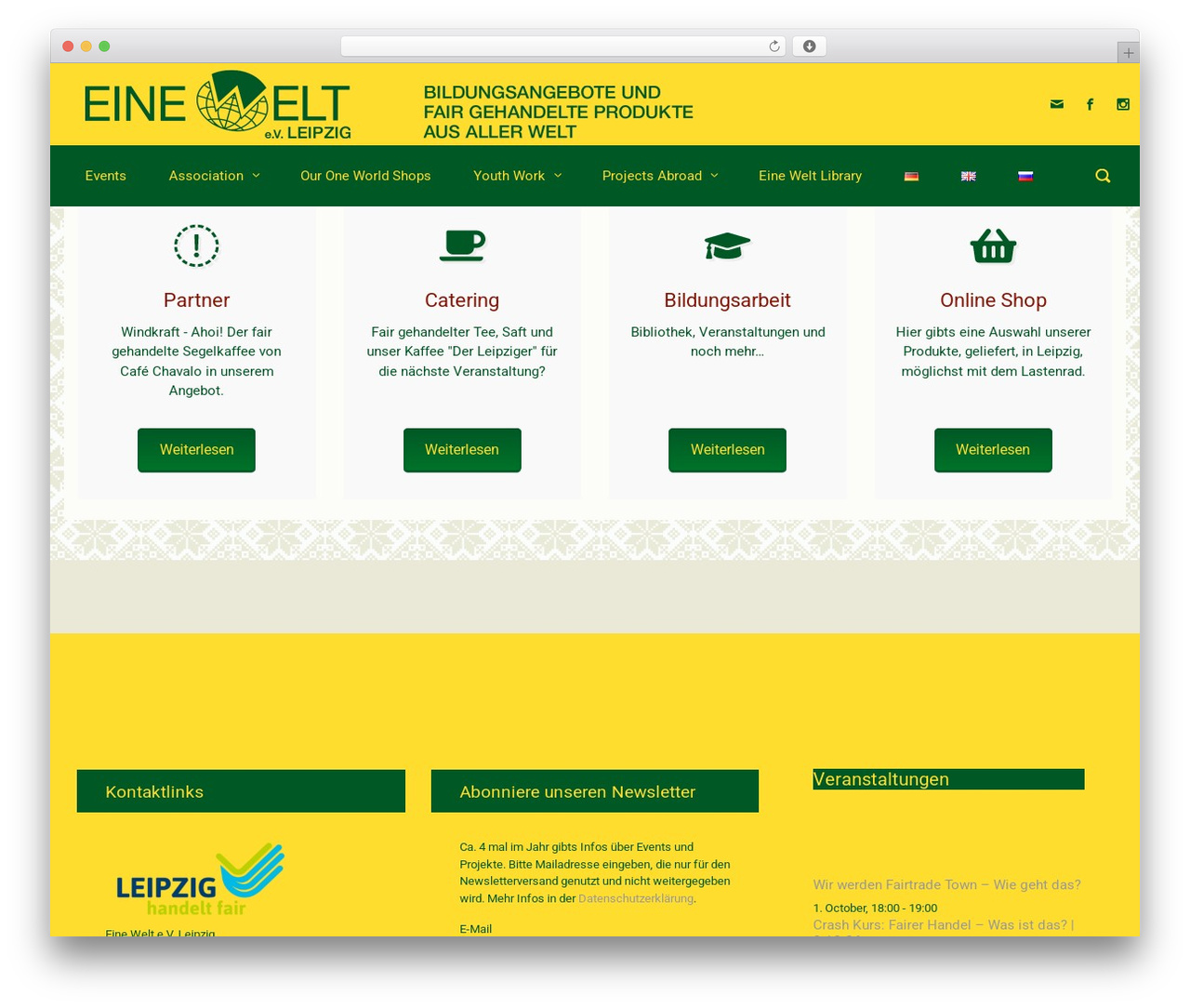 evolve Plus WordPress theme - einewelt-leipzig.de evolve Plus WordPress theme - einewelt-leipzig.de