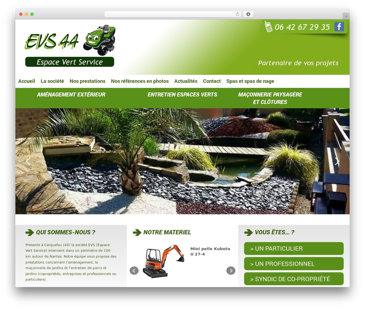 evs44 theme WordPress - evs-44.com evs44 theme WordPress - evs-44.com