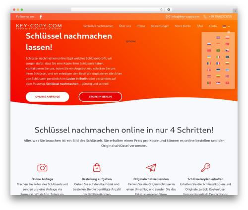 Be gdpr WordPress plugin - key-copy.com