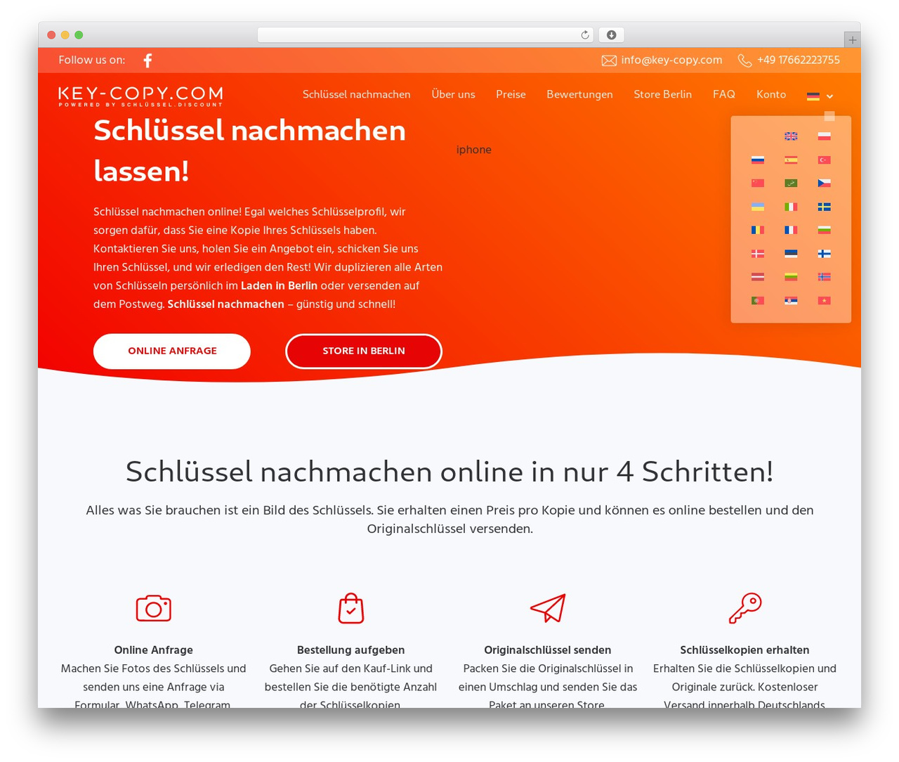 Exponent WordPress theme - key-copy.com Exponent WordPress theme - key-copy.com