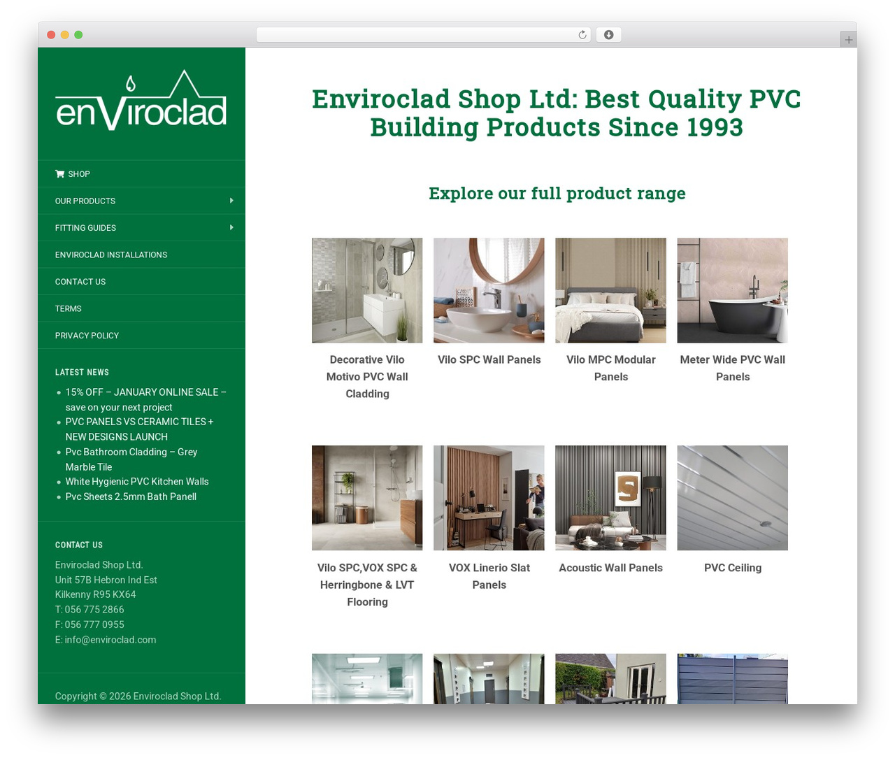 Flat theme WordPress free - enviroclad.com Flat theme WordPress free - enviroclad.com
