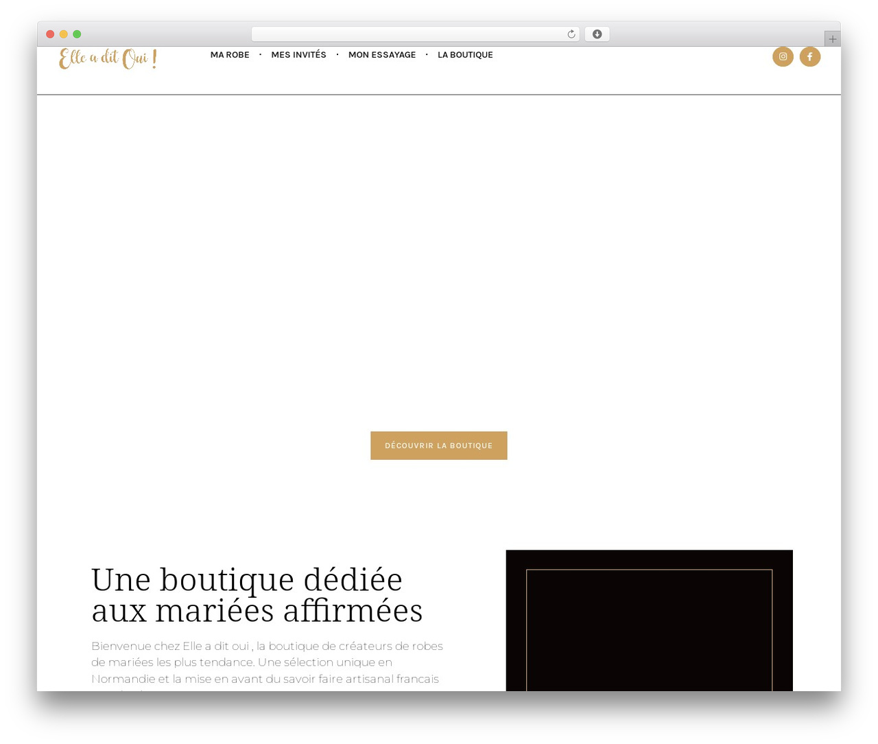 Hello Elementor theme WordPress - elleaditoui.fr