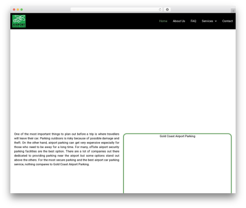 Voice Search (voice-search) free WordPress plugin - goldcoastairportparking.com