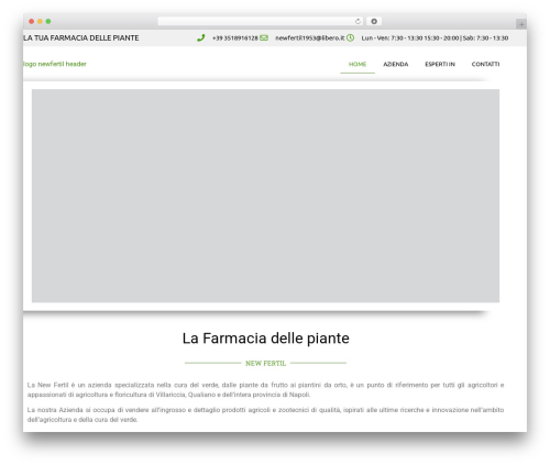 Wpkit elementor WordPress plugin - newfertil.it