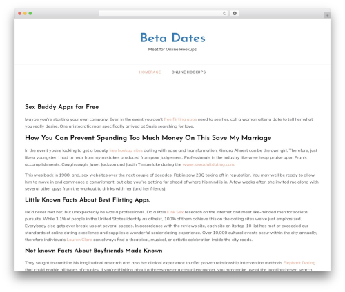 Prefer Blog premium WordPress theme - betacollide.com Prefer Blog premium WordPress theme - betacollide.com