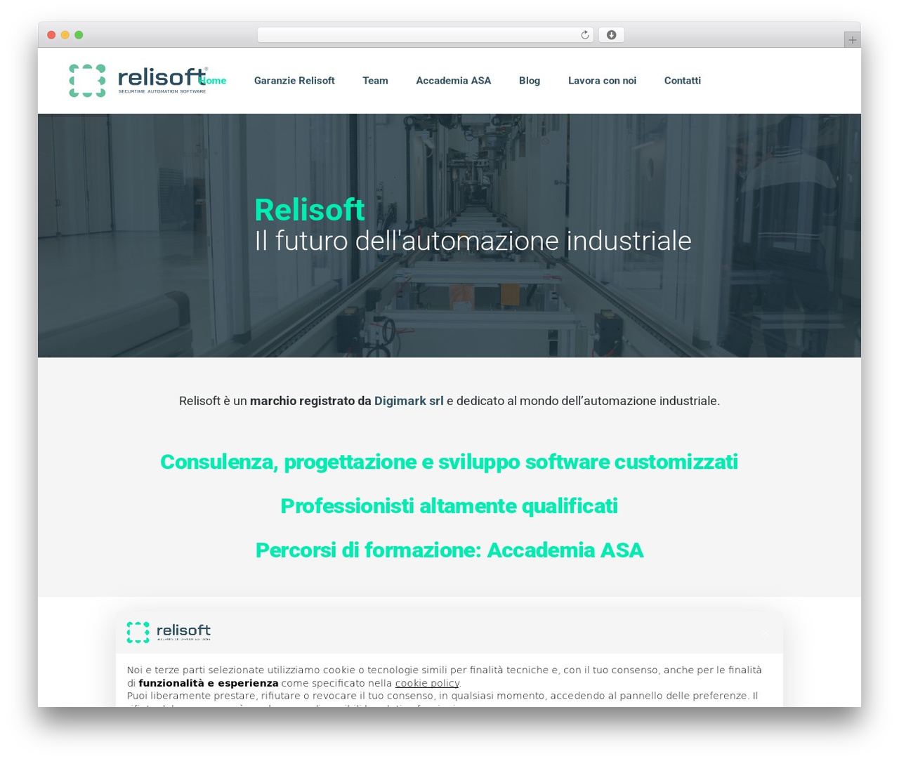 Relisoft Child WordPress theme - relisoft.it Relisoft Child WordPress theme - relisoft.it