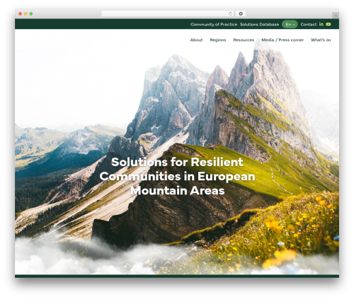 REVOLVE WordPress theme - mountresilience.eu REVOLVE WordPress theme - mountresilience.eu