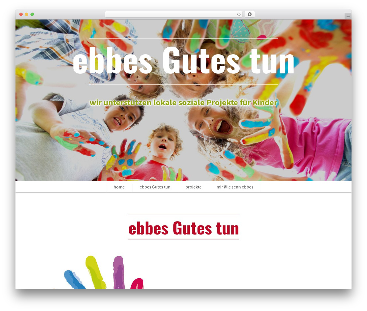 SCRN WordPress theme - ebbes.org SCRN WordPress theme - ebbes.org