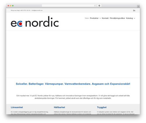 Cq hotspot 1.3.6 WordPress plugin - ecnordic.se