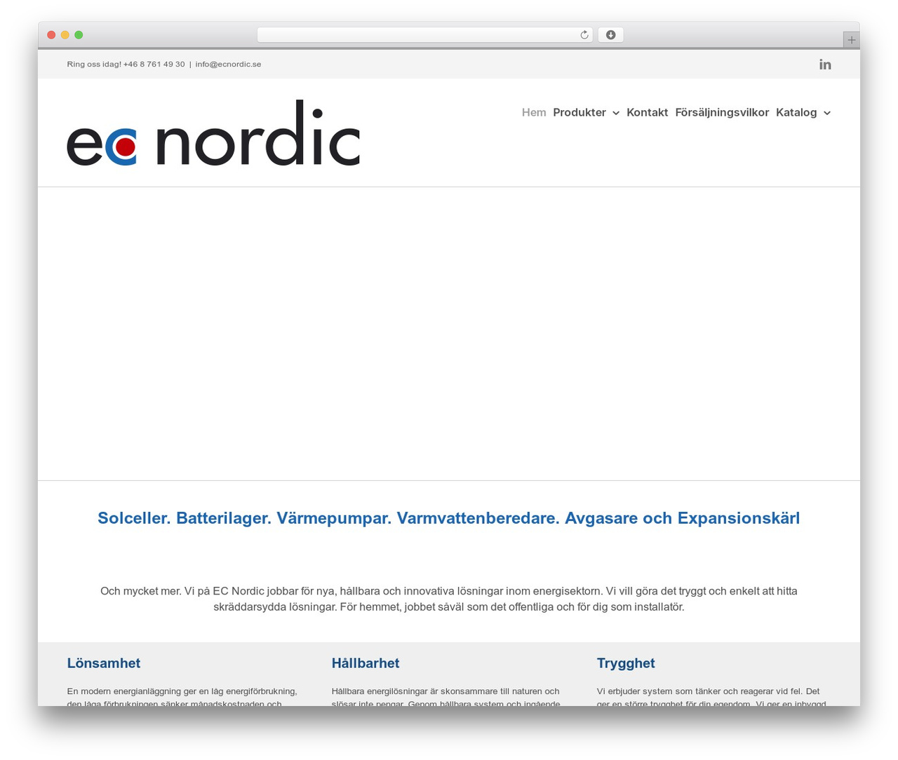 Theme WordPress Avada - ecnordic.se Theme WordPress Avada - ecnordic.se