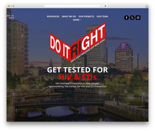 Divi nitro WordPress plugin - doitright.org