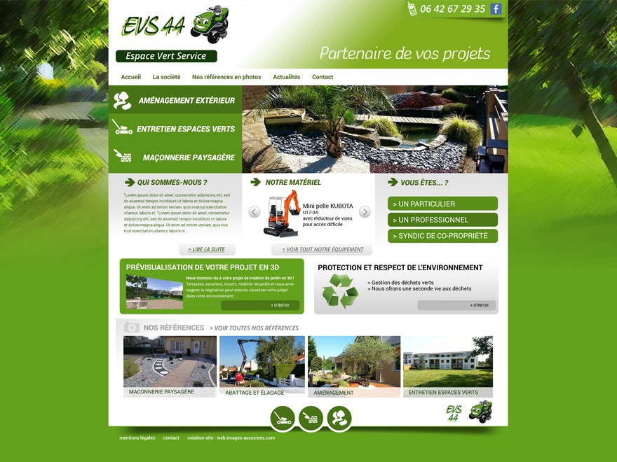 Theme WordPress evs44 Theme WordPress evs44