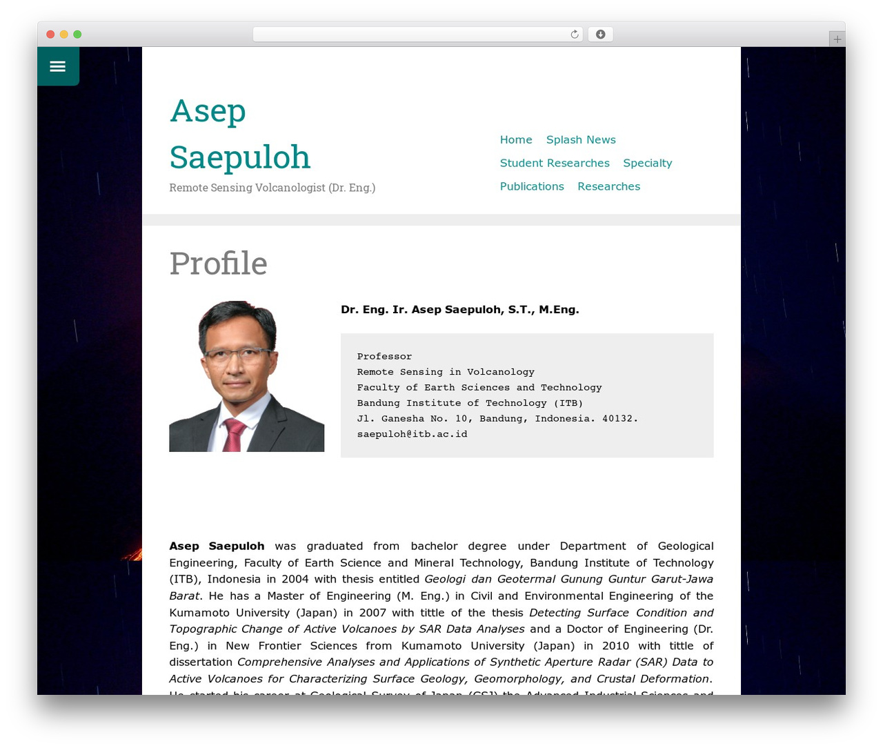 Theme WordPress Just Write - asepsaepuloh.com Theme WordPress Just Write - asepsaepuloh.com