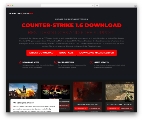 Theme WordPress Looper - downloadcs16.ro Theme WordPress Looper - downloadcs16.ro