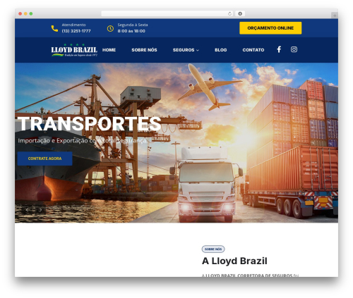 Modulify WordPress plugin - lloydbrazil.com.br