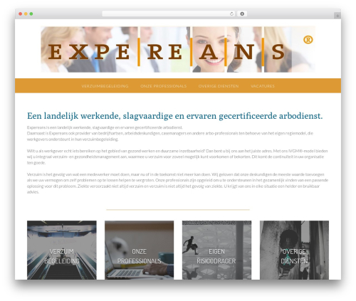 Personal Contact Info Widget (personal-contact-info-widget) free WordPress plugin - expereans.nl