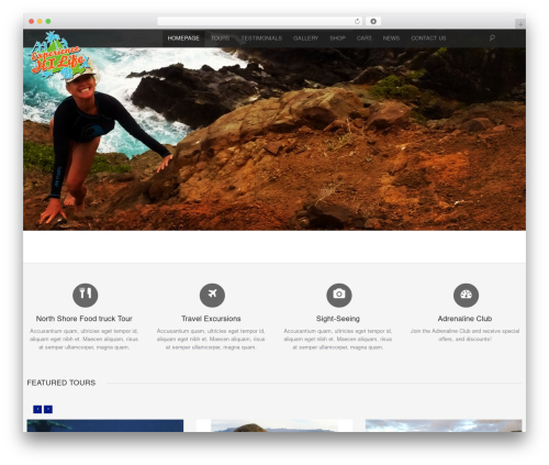 Rx_isotope_gallery WordPress plugin - experiencehilife.com