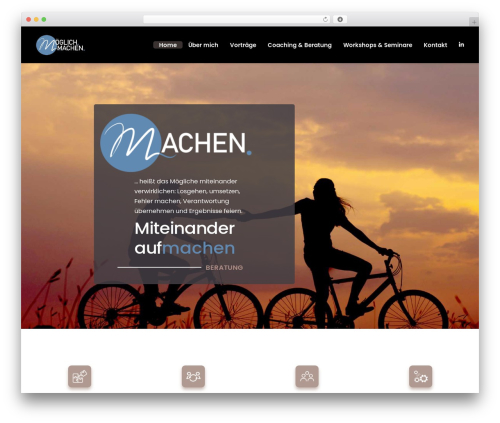 Ctcore WordPress plugin - vanfreeden.de