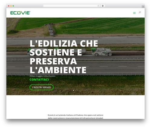 Blog designer pack pro WordPress plugin - ecovie.it