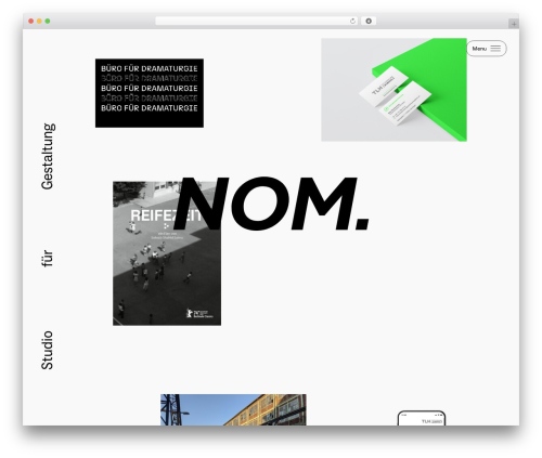 Laytheme imagehover WordPress plugin - nom-studio.net