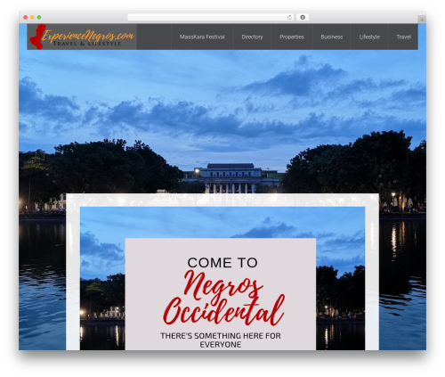No category base wpml WordPress plugin - experiencenegros.com