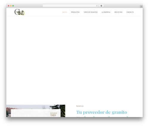 Bim_plugin WordPress plugin - granigris.com