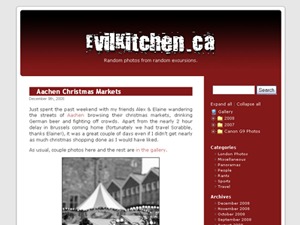 WordPress theme KRL WordPress theme KRL
