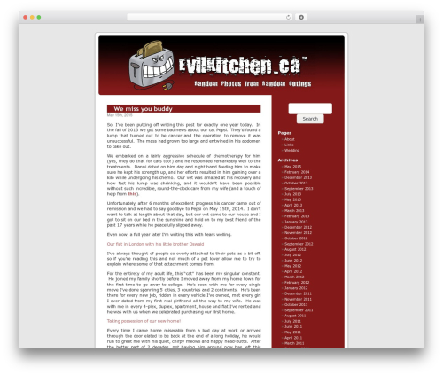 Wordpress file monitor WordPress plugin - evilkitchen.ca