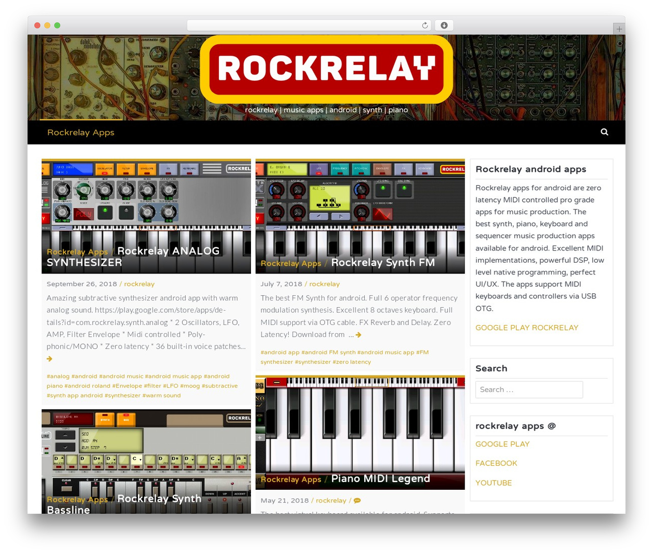 WordPress theme Latest - rockrelay.com WordPress theme Latest - rockrelay.com